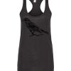 Ladies Slim Fit Poly-Rich Racerback Tank Thumbnail