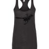 Ladies Slim Fit Poly-Rich Racerback Tank Thumbnail