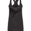 Ladies Slim Fit Poly-Rich Racerback Tank Thumbnail