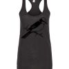 Ladies Slim Fit Poly-Rich Racerback Tank Thumbnail