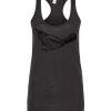 Ladies Slim Fit Poly-Rich Racerback Tank Thumbnail