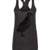 Ladies Slim Fit Poly-Rich Racerback Tank Thumbnail