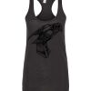 Ladies Slim Fit Poly-Rich Racerback Tank Thumbnail