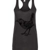 Ladies Slim Fit Poly-Rich Racerback Tank Thumbnail