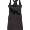 Ladies Slim Fit Poly-Rich Racerback Tank Thumbnail