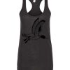 Ladies Slim Fit Poly-Rich Racerback Tank Thumbnail