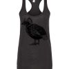 Ladies Slim Fit Poly-Rich Racerback Tank Thumbnail