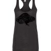 Ladies Slim Fit Poly-Rich Racerback Tank Thumbnail