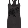 Ladies Slim Fit Poly-Rich Racerback Tank Thumbnail