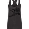 Ladies Slim Fit Poly-Rich Racerback Tank Thumbnail