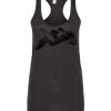 Ladies Slim Fit Poly-Rich Racerback Tank Thumbnail