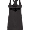 Ladies Slim Fit Poly-Rich Racerback Tank Thumbnail