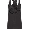 Ladies Slim Fit Poly-Rich Racerback Tank Thumbnail