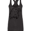 Ladies Slim Fit Poly-Rich Racerback Tank Thumbnail