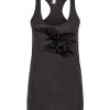 Ladies Slim Fit Poly-Rich Racerback Tank Thumbnail