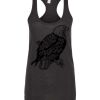 Ladies Slim Fit Poly-Rich Racerback Tank Thumbnail