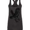 Ladies Slim Fit Poly-Rich Racerback Tank Thumbnail