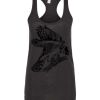 Ladies Slim Fit Poly-Rich Racerback Tank Thumbnail