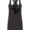 Ladies Slim Fit Poly-Rich Racerback Tank Thumbnail