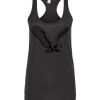 Ladies Slim Fit Poly-Rich Racerback Tank Thumbnail