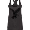 Ladies Slim Fit Poly-Rich Racerback Tank Thumbnail