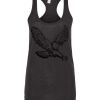 Ladies Slim Fit Poly-Rich Racerback Tank Thumbnail