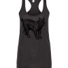 Ladies Slim Fit Poly-Rich Racerback Tank Thumbnail