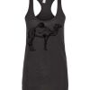 Ladies Slim Fit Poly-Rich Racerback Tank Thumbnail