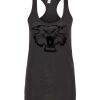 Ladies Slim Fit Poly-Rich Racerback Tank Thumbnail