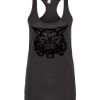 Ladies Slim Fit Poly-Rich Racerback Tank Thumbnail