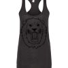 Ladies Slim Fit Poly-Rich Racerback Tank Thumbnail