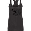 Ladies Slim Fit Poly-Rich Racerback Tank Thumbnail