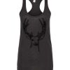 Ladies Slim Fit Poly-Rich Racerback Tank Thumbnail