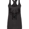 Ladies Slim Fit Poly-Rich Racerback Tank Thumbnail