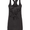 Ladies Slim Fit Poly-Rich Racerback Tank Thumbnail