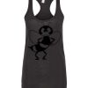 Ladies Slim Fit Poly-Rich Racerback Tank Thumbnail