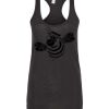 Ladies Slim Fit Poly-Rich Racerback Tank Thumbnail