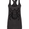 Ladies Slim Fit Poly-Rich Racerback Tank Thumbnail