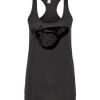 Ladies Slim Fit Poly-Rich Racerback Tank Thumbnail