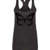 Ladies Slim Fit Poly-Rich Racerback Tank Thumbnail