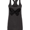 Ladies Slim Fit Poly-Rich Racerback Tank Thumbnail