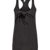 Ladies Slim Fit Poly-Rich Racerback Tank Thumbnail