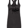 Ladies Slim Fit Poly-Rich Racerback Tank Thumbnail