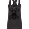 Ladies Slim Fit Poly-Rich Racerback Tank Thumbnail