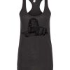 Ladies Slim Fit Poly-Rich Racerback Tank Thumbnail