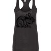Ladies Slim Fit Poly-Rich Racerback Tank Thumbnail