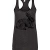 Ladies Slim Fit Poly-Rich Racerback Tank Thumbnail