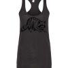 Ladies Slim Fit Poly-Rich Racerback Tank Thumbnail