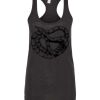 Ladies Slim Fit Poly-Rich Racerback Tank Thumbnail