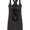 Ladies Slim Fit Poly-Rich Racerback Tank Thumbnail